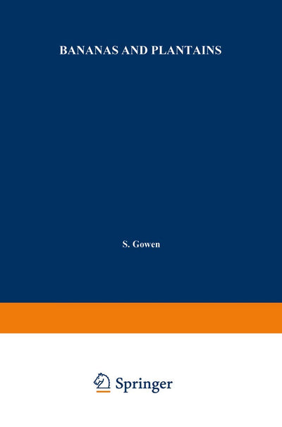 Bananas and Plantains (Topics in Contemporary Semiotics)
