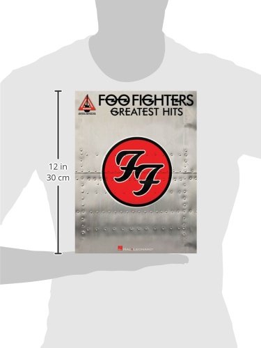 Foo Fighters - Greatest Hits (Guitar Recorded Versions)