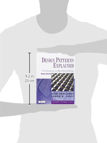 Design Patterns Explained: A New Perspective on Object Oriented Design, 2nd Edition (Software Patterns)