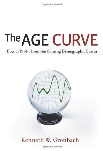 The Age Curve: How to Profit from the Coming Demographic Storm