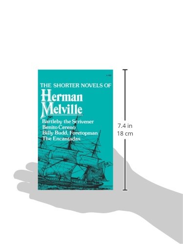 Shorter Novels Of Herman Melville