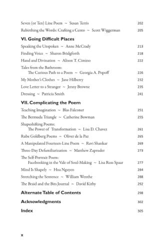 Wingbeats: Exercises and Practice in Poetry