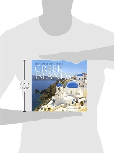 Best-Kept Secrets of The Greek Islands