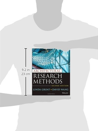 Architectural Research Methods by Groat, Linda N.