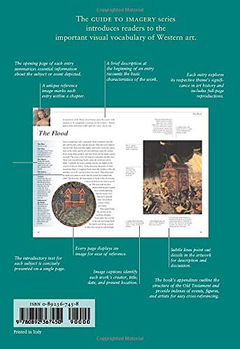 Old Testament Figures in Art (A Guide to Imagery)