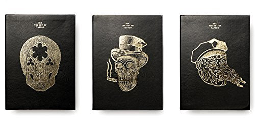 INK: The Art of Tattoo: Contemporary Designs and Stories Told by Tattoo Experts