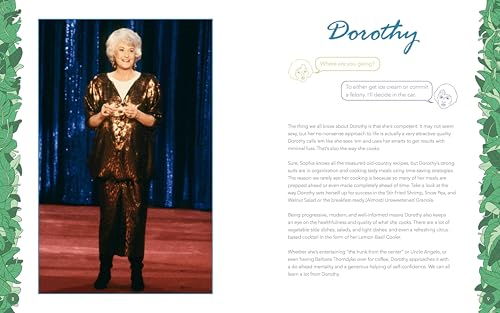 The Golden Girls Cookbook: More than 90 Delectable Recipes