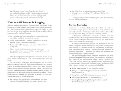 Talk to Your Boys: 16 Conversations to Help Tweens and Teens Grow into Confident, Caring Young Men