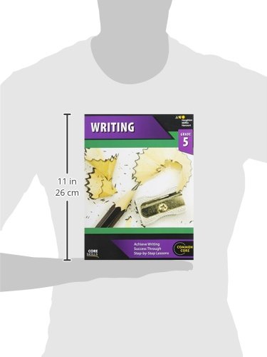 Steck-Vaughn Core Skills Writing: Workbook Grade 5