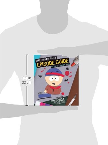 The South Park Episode Guide Seasons 6-10