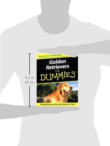 Golden Retrievers for Dummies