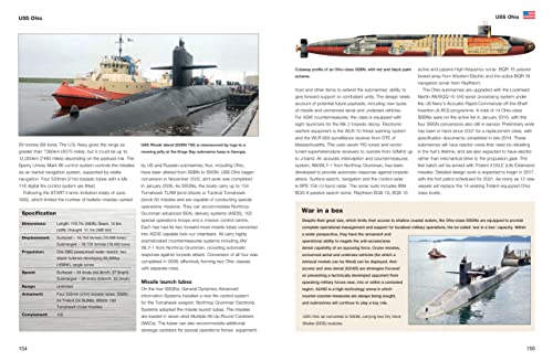 Submarines: The World's Greatest Submarines from the 18th Century to the Present