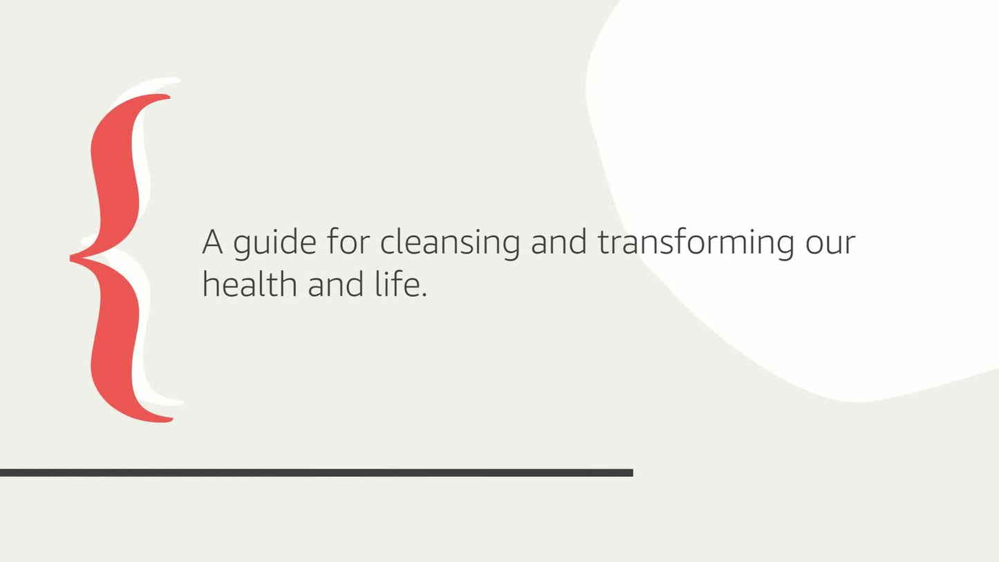 Medical Medium Cleanse to Heal: Healing Plans for Sufferers