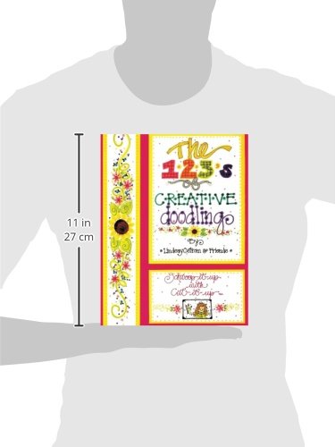 The 123's of Creative Doodling