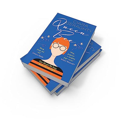 Queen Bee: Shortlisted for the Irish Book Awards. The relatable, sharp and funny new novel on menopause, midlife and family from the bestselling author