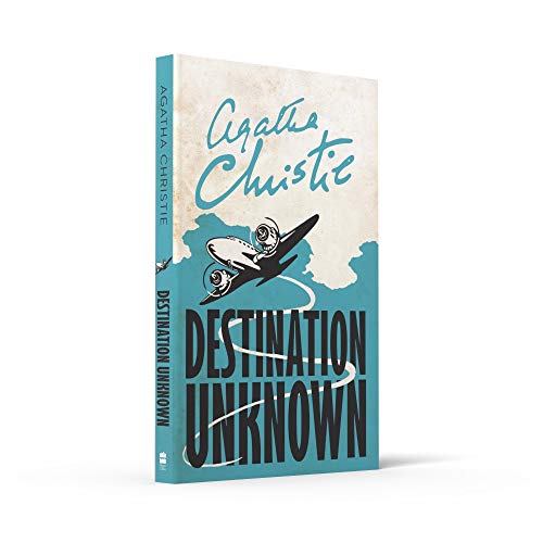 DESTINATION UNKNOWN- PB