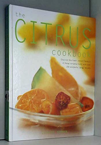 The Citrus Cookbook