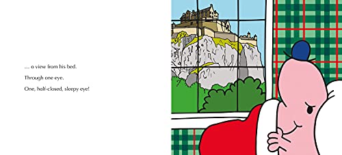 Mr Men In Scotland