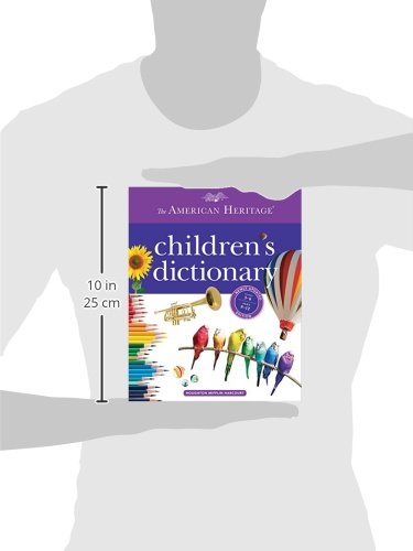 The American Heritage Children's Dictionary