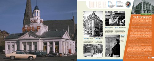 Harvard Square: An Illustrated History Since 1950 by Lotman,