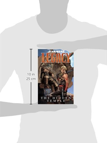 The Hidden Temple (Star Wars: Legacy, Vol. 5)