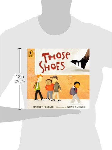 Those Shoes (Turtleback School & Library Binding Edition)