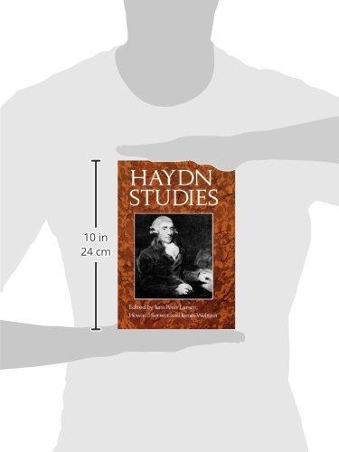 Haydn Studies: Proceedings of the International Haydn Conference, Washington, D.C., 1975