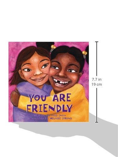 You Are Friendly (Paperback)