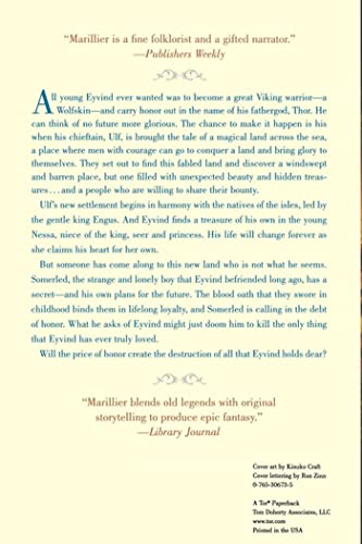 Wolfskin (The Light Isles, 1)