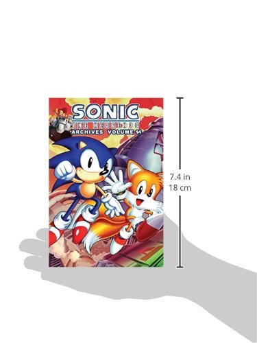 Sonic The Hedgehog Archives 14