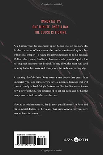 Smoke and Summons (Numina, 1)