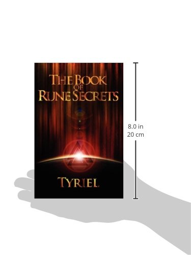 The Book of Rune Secrets: First International Edition