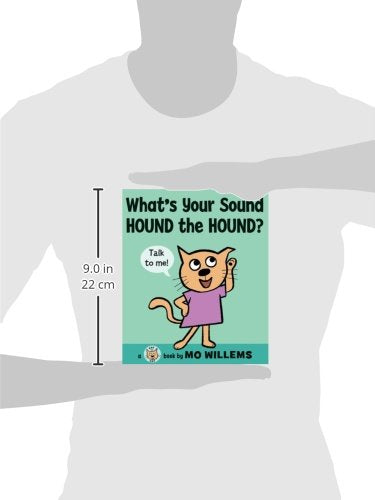 What's Your Sound, Hound the Hound? (Cat the Cat Series, 3)