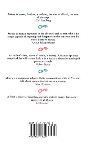The Oxford Book of Money