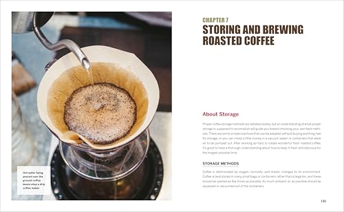 Coffee Roaster's Handbook: A How-To Guide for Home and Professional Roasters