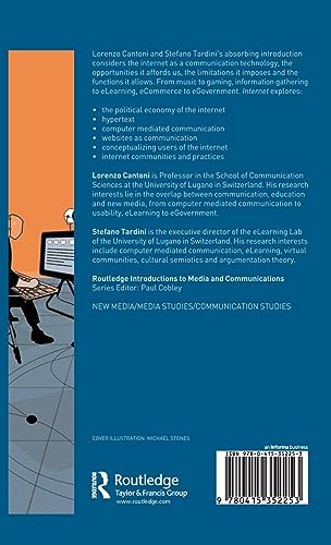 Internet (Routledge Introductions to Media and Communications)