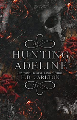 Hunting Adeline (Cat and Mouse Duet) by Carlton, H. D.