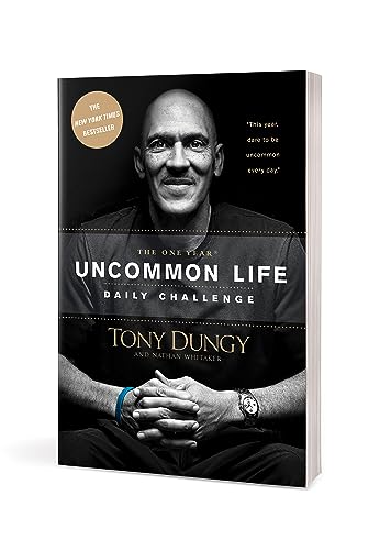 The One Year Uncommon Life Daily Challenge: A 365-Day Devotional