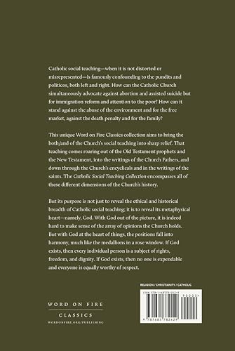 Catholic Social Teaching Collection
