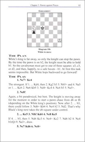 Just the Facts! Winning Endgame Knowledge in One Volume (Comprehensive Chess Course Series)