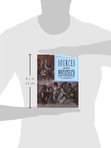Sources of the Pentateuch: Texts, Introductions, Annotations