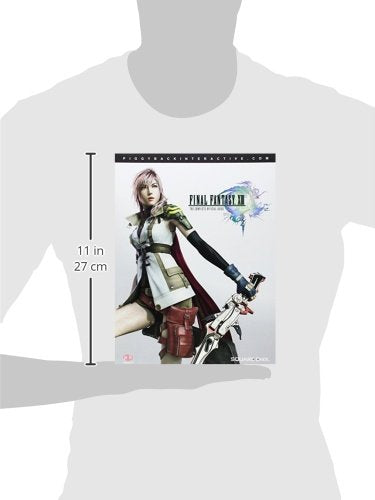 Final Fantasy XIII: Complete Official Guide - Standard Edition