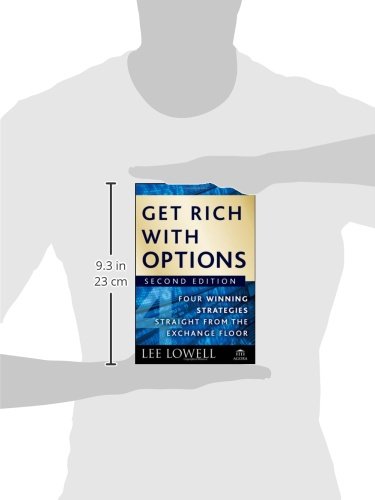 Get Rich with Options: Four Winning Strategies by Miakarts