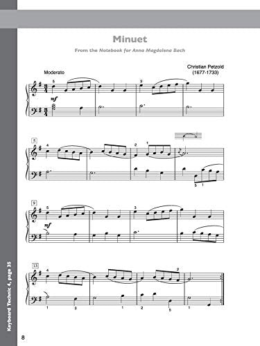 The Music Tree: Keyboard Literature, Part 4