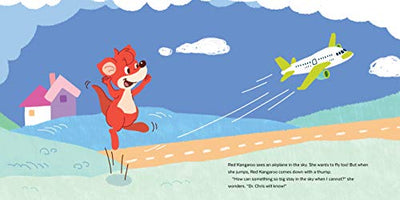 Let's Fly a Plane!: Aerospace Engineering for Kids through R