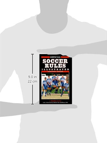 Official Soccer Rules Illustrated