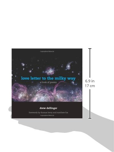 love letter to the milky way: a book of poems