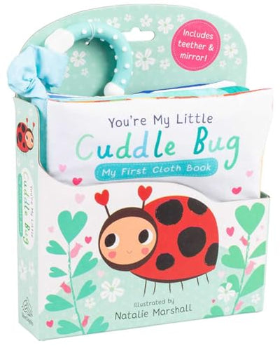You're My Little Cuddle Bug: My First Cloth Book