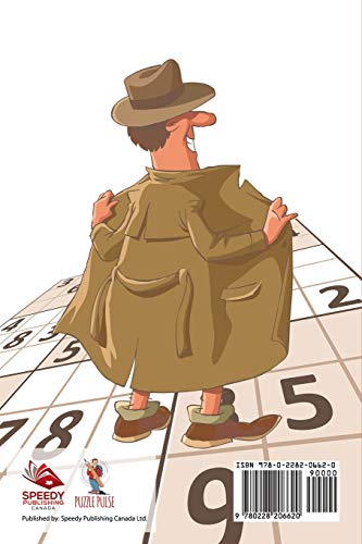 These Numbers Will Drive You Crazy! Puzzles : Sudoku Loco Edition