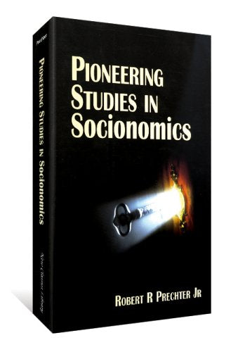 Pioneering Studies In Socionomics